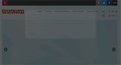 Desktop Screenshot of medichina.es