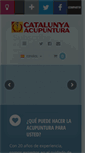 Mobile Screenshot of medichina.es